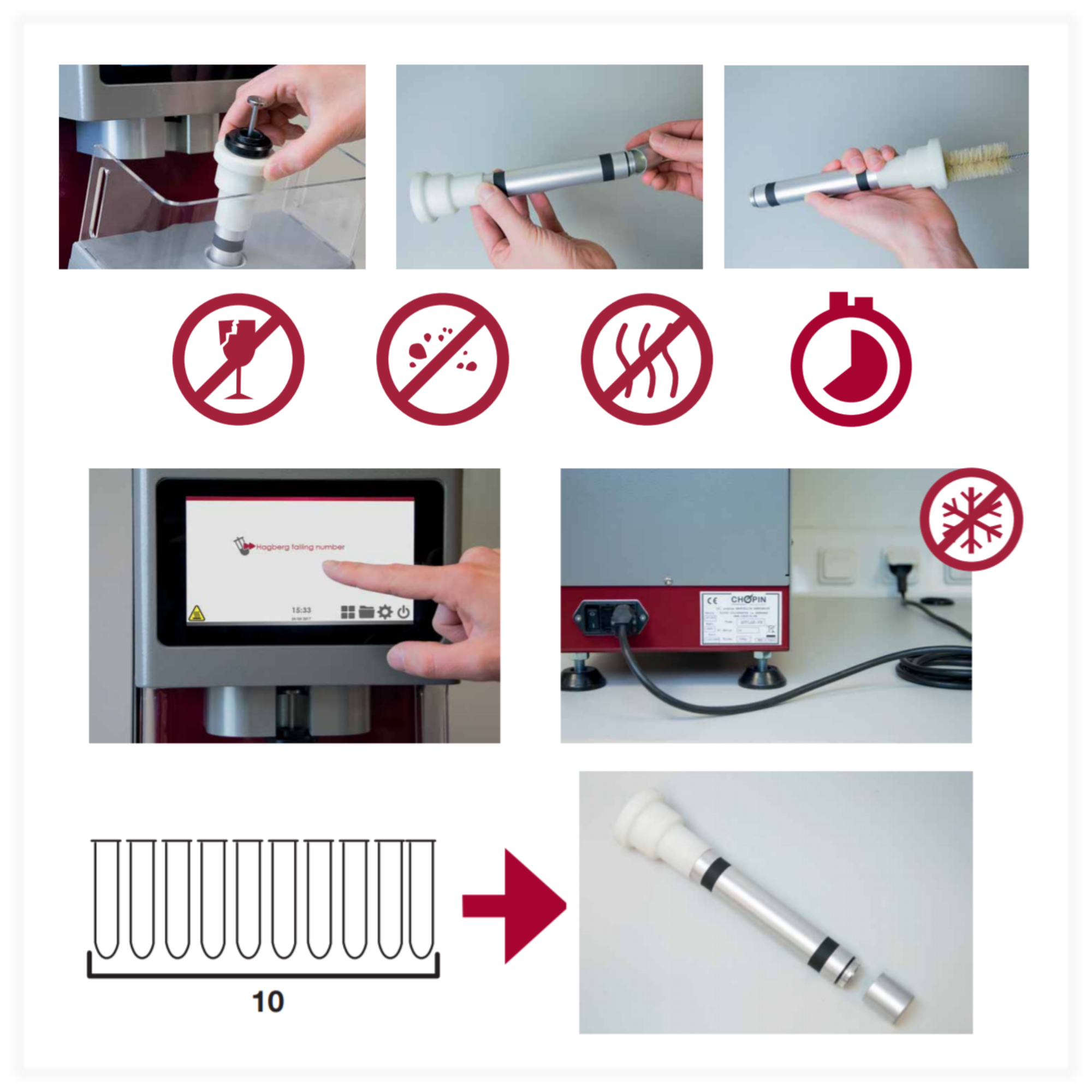 Amylab-FN-interlab. Amylab-FN-interlab.
