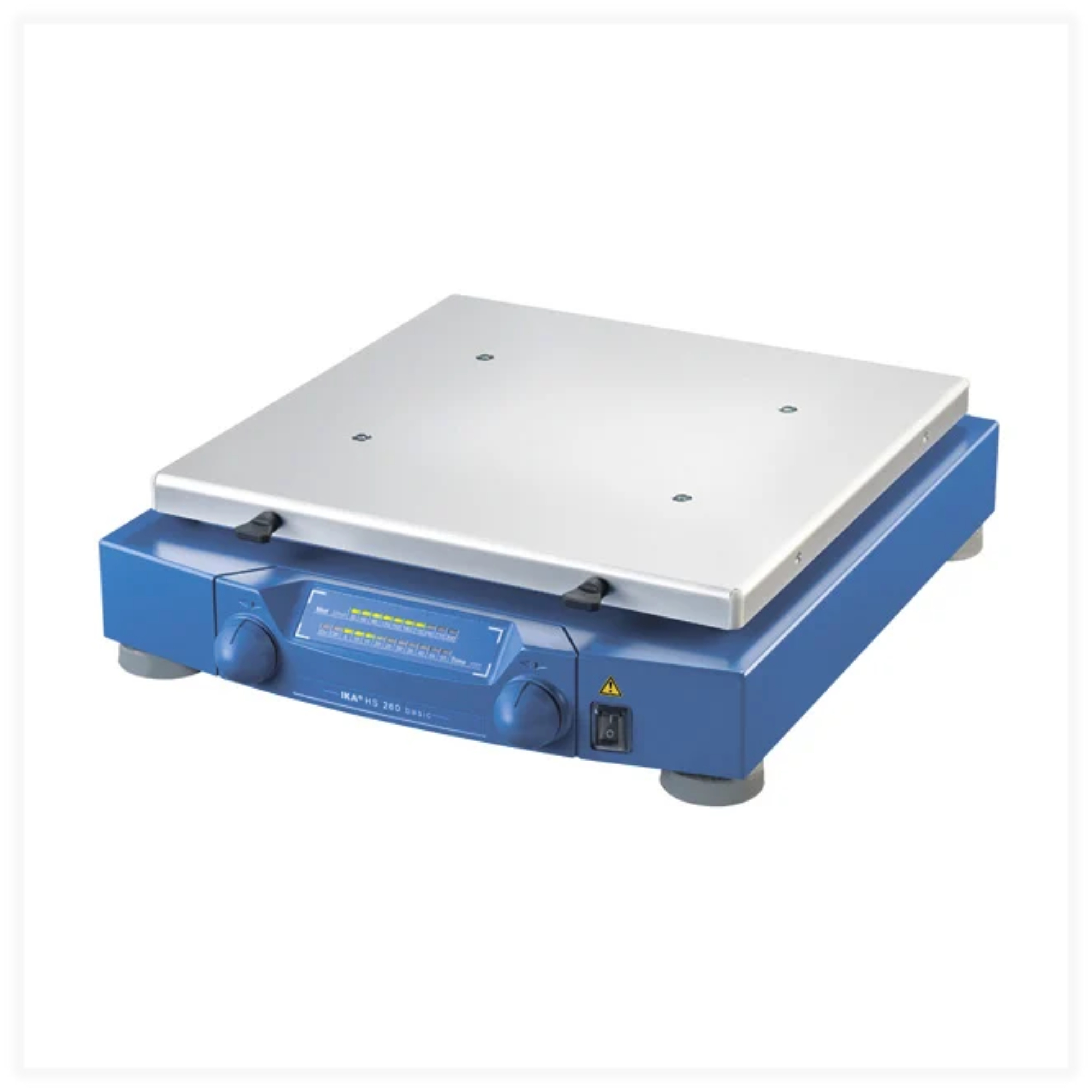 Máy lắc tròn IKA KS 260 may-lac-tron-ika-kS 260 basic - interlab